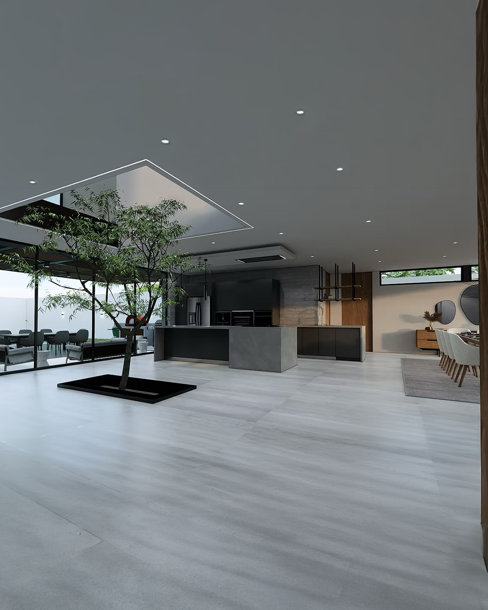 Rancho San Juan — Interiorismo, Ciudad López Mateos, Estado de México